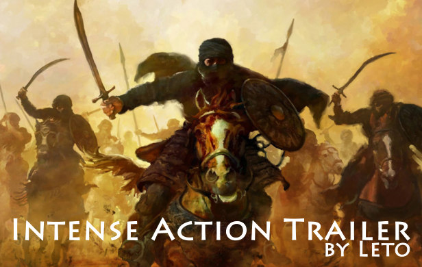 Intense Action Trailer